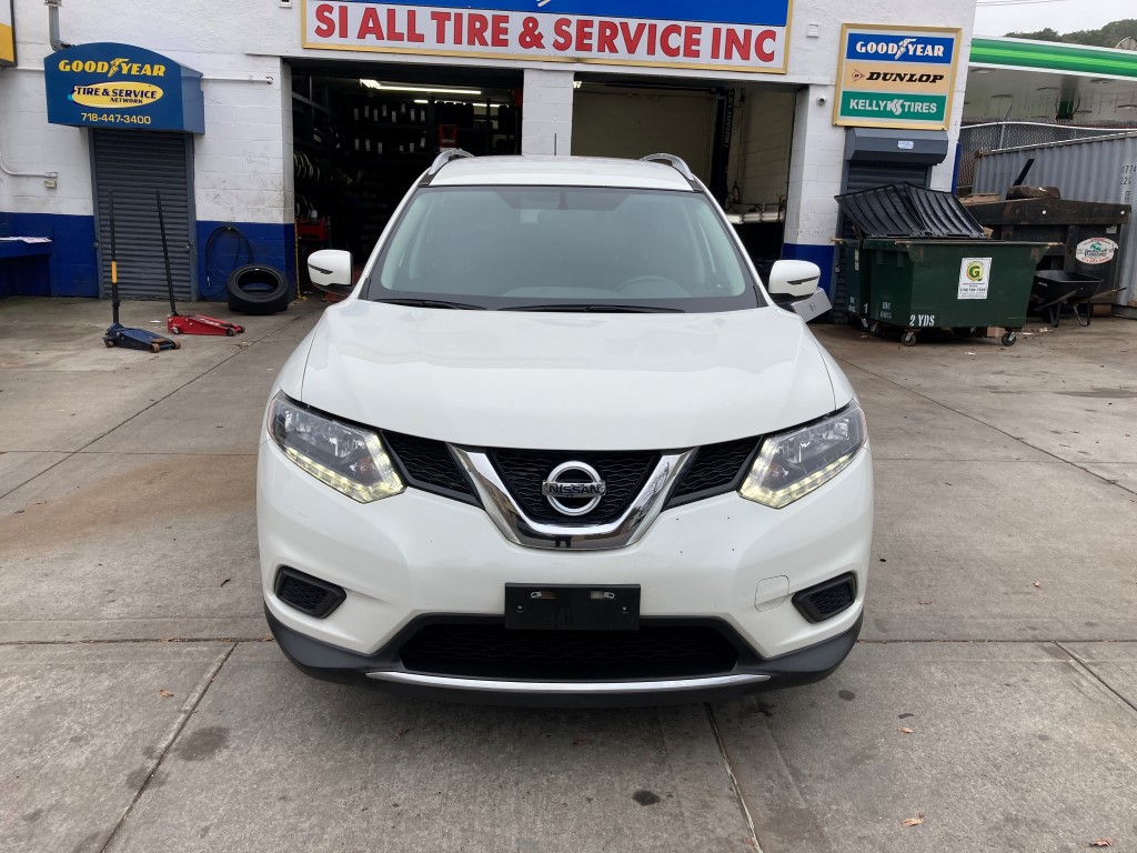 Used - Nissan Rogue S SUV for sale in Staten Island NY