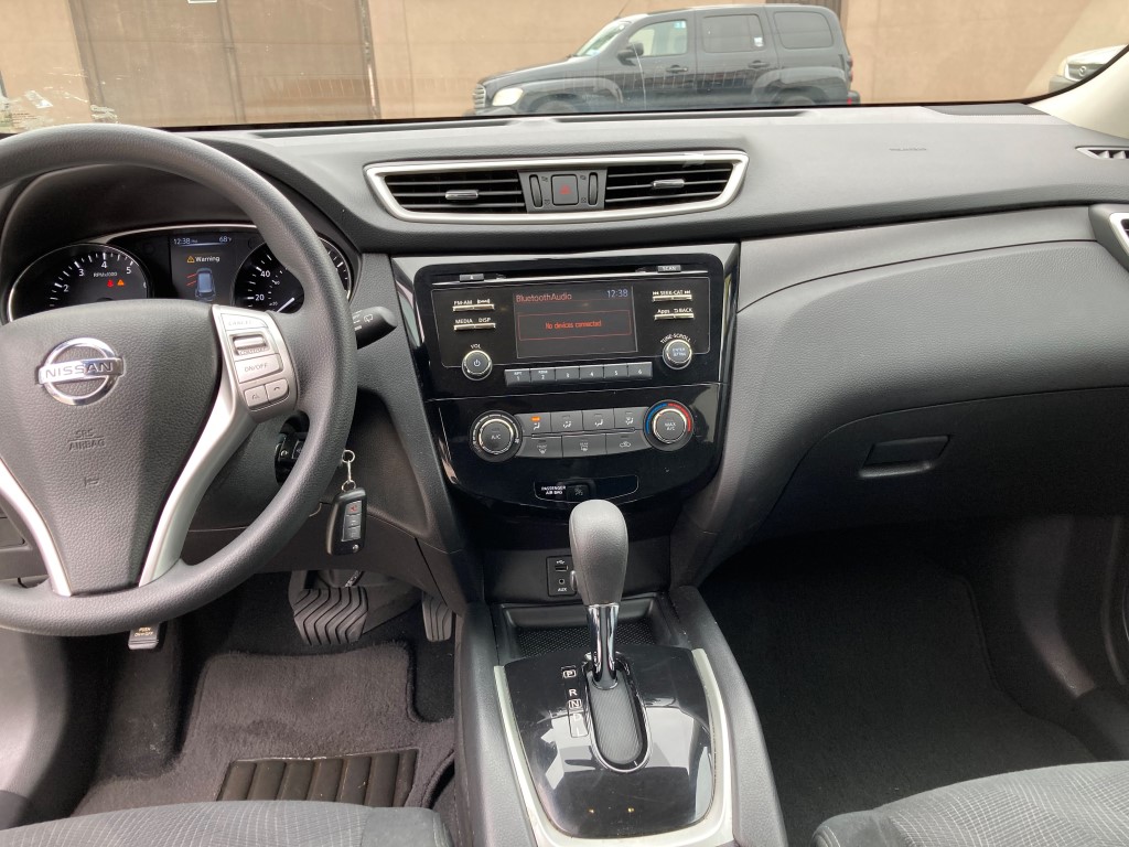 Used - Nissan Rogue S SUV for sale in Staten Island NY