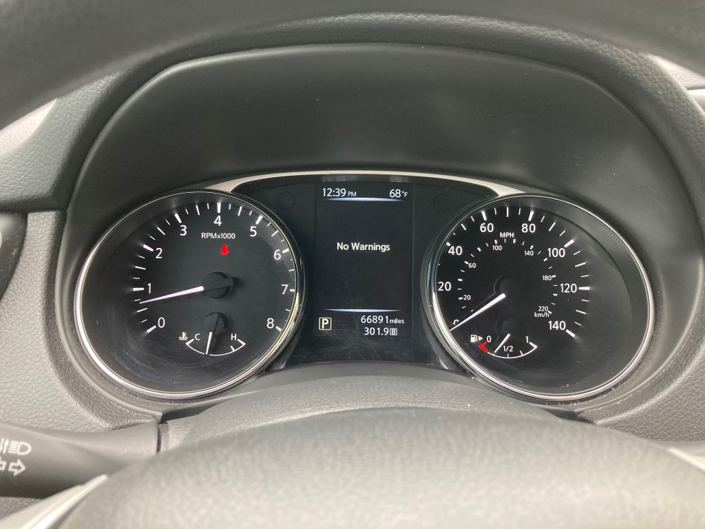 Used - Nissan Rogue S SUV for sale in Staten Island NY