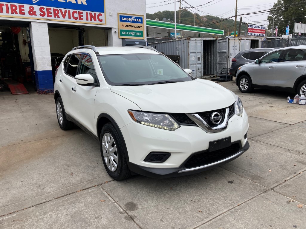 Used - Nissan Rogue S SUV for sale in Staten Island NY