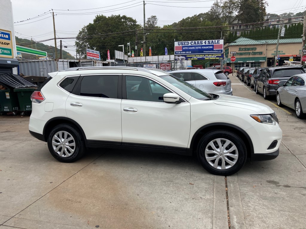 Used - Nissan Rogue S SUV for sale in Staten Island NY