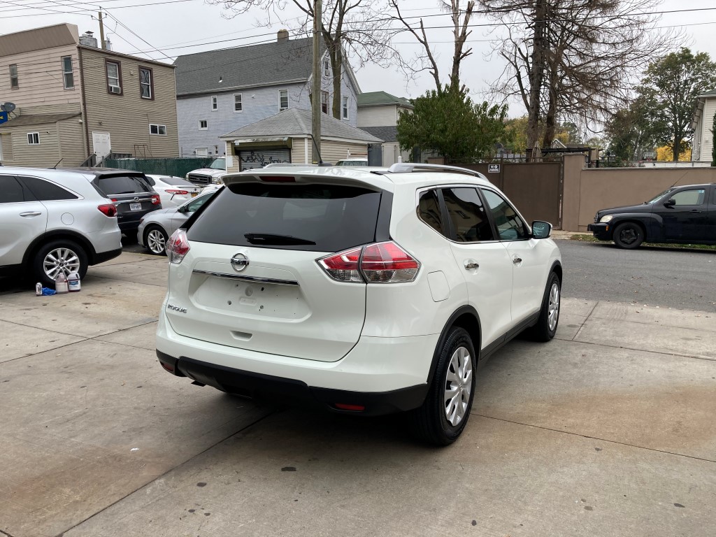 Used - Nissan Rogue S SUV for sale in Staten Island NY