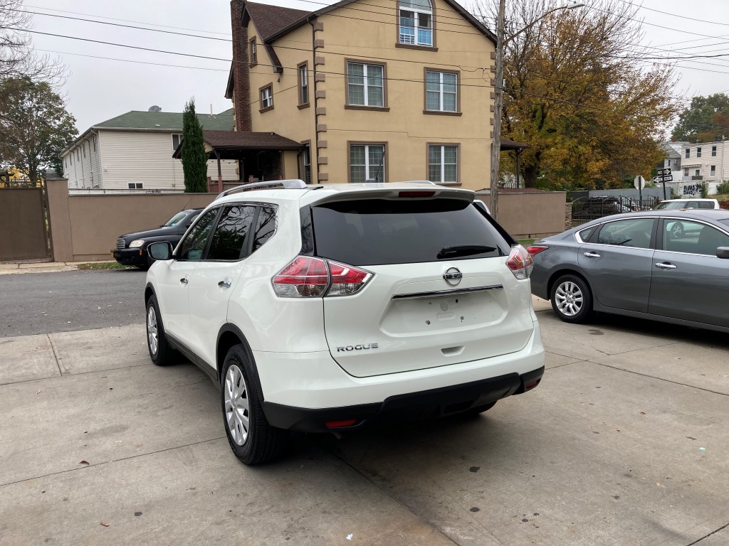 Used - Nissan Rogue S SUV for sale in Staten Island NY