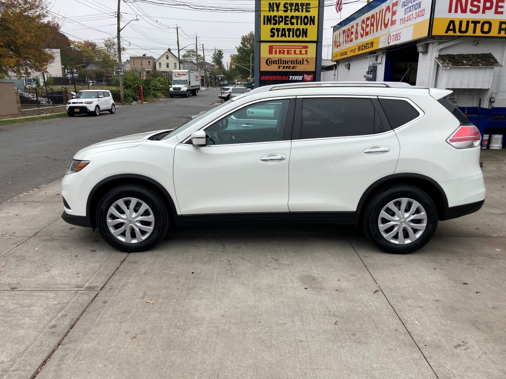 Used - Nissan Rogue S SUV for sale in Staten Island NY