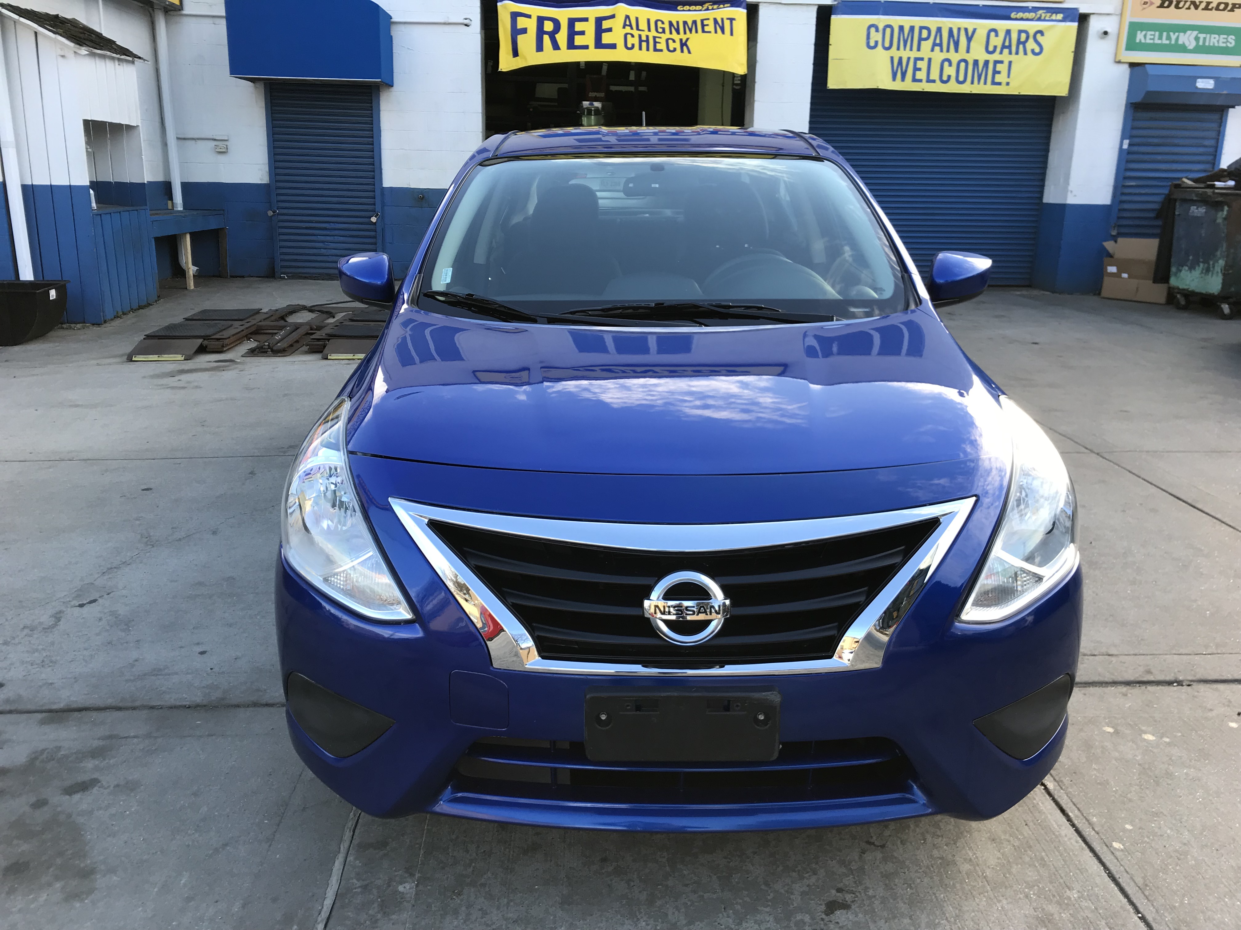 Used - Nissan Versa SV Sedan for sale in Staten Island NY