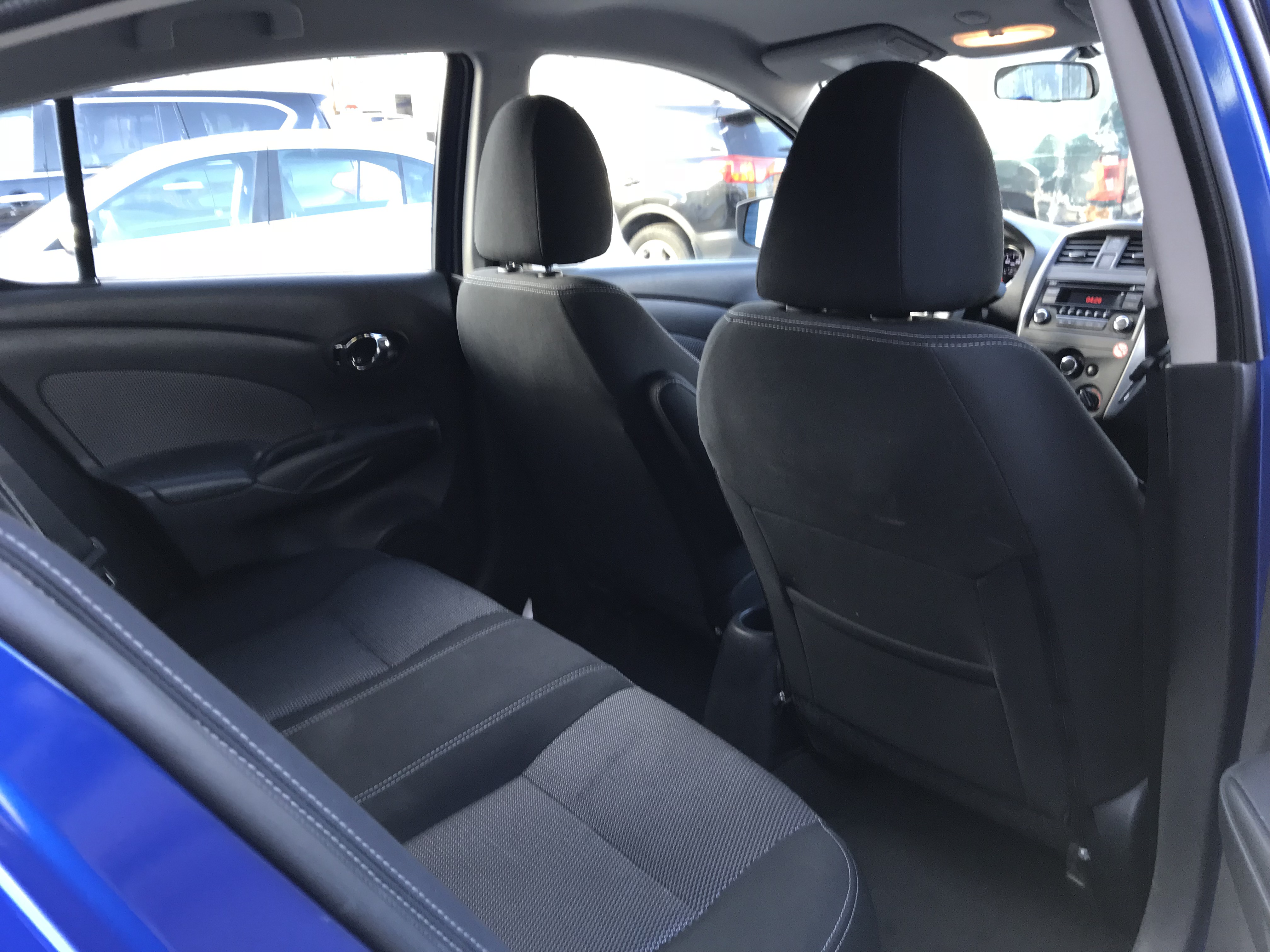 Used - Nissan Versa SV Sedan for sale in Staten Island NY