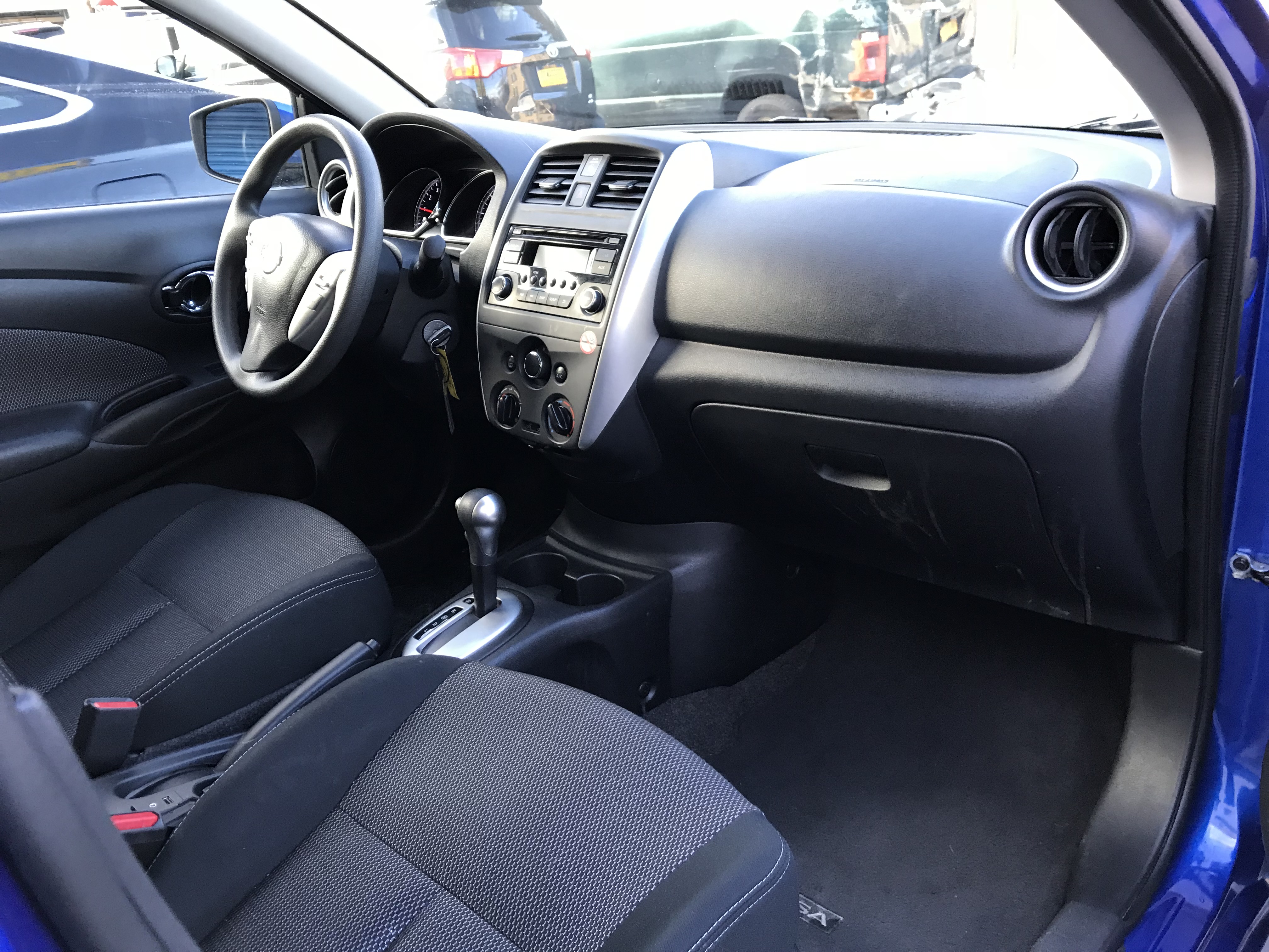 Used - Nissan Versa SV Sedan for sale in Staten Island NY