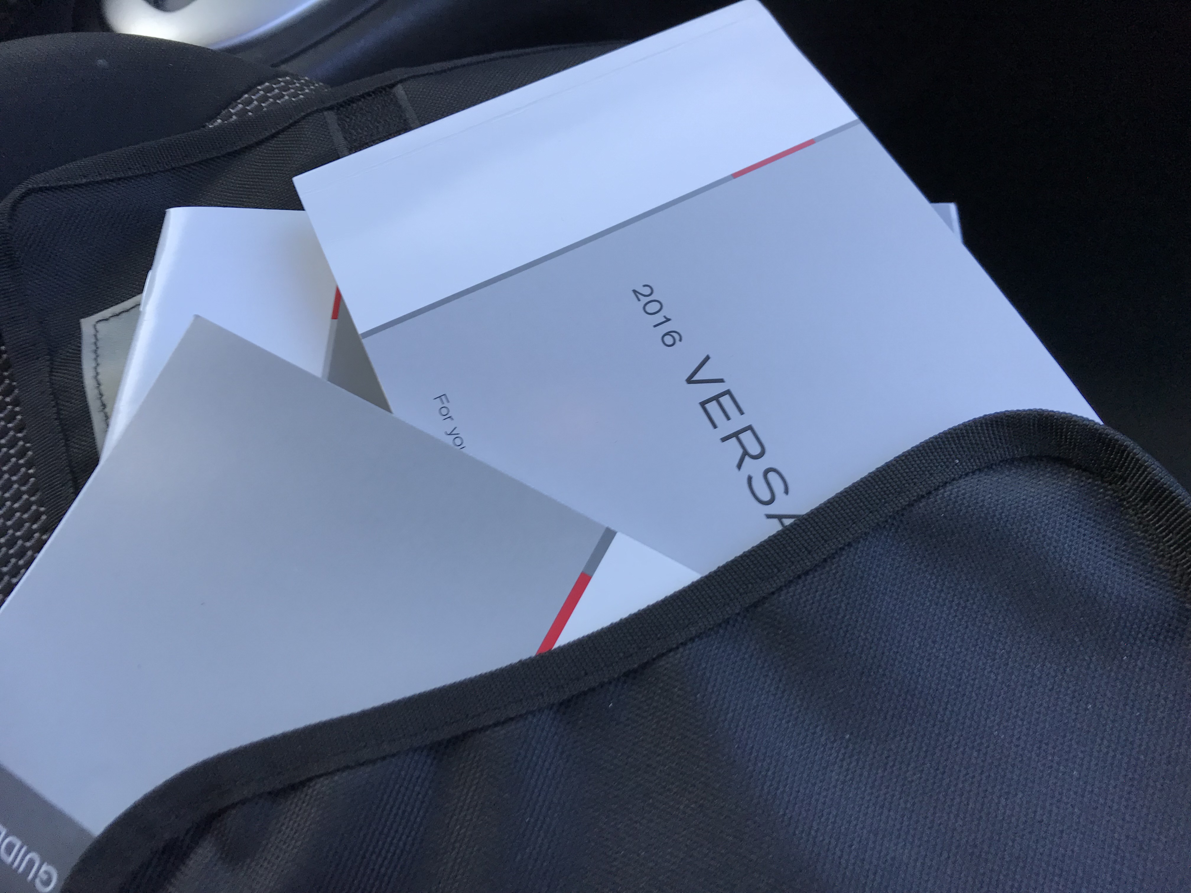 Used - Nissan Versa SV Sedan for sale in Staten Island NY