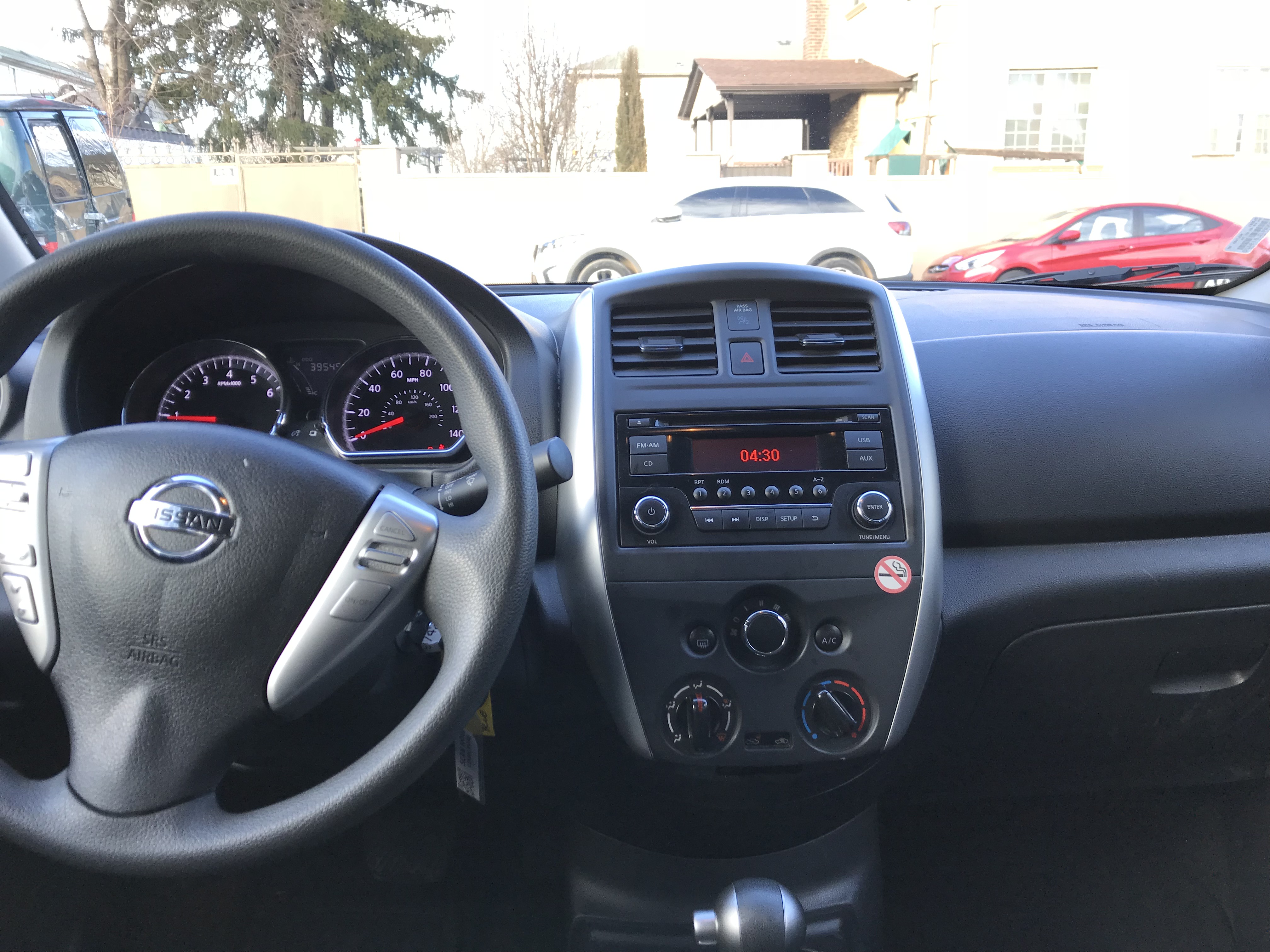 Used - Nissan Versa SV Sedan for sale in Staten Island NY