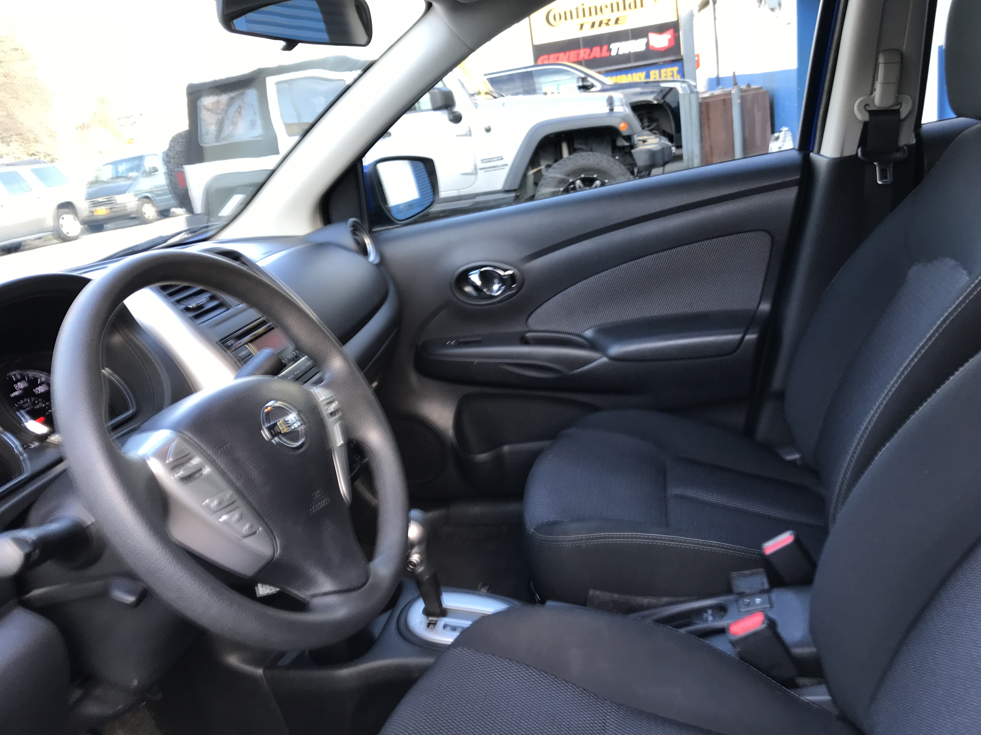 Used - Nissan Versa SV Sedan for sale in Staten Island NY