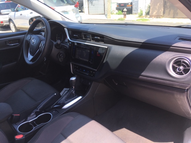 Used - Toyota Corolla LE Sedan for sale in Staten Island NY