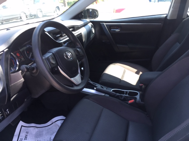 Used - Toyota Corolla LE Sedan for sale in Staten Island NY