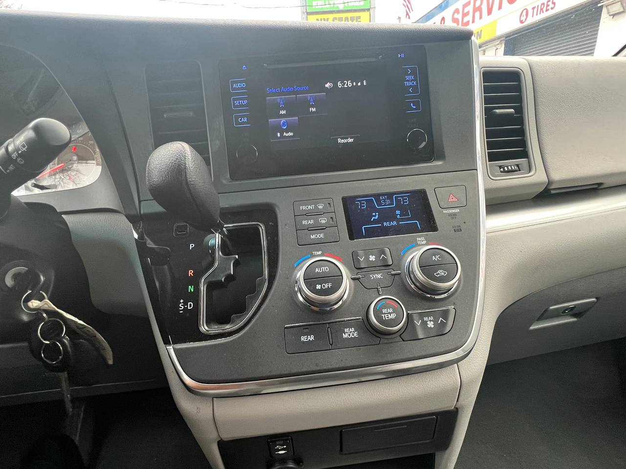 Used - Toyota Sienna L MINI VAN for sale in Staten Island NY