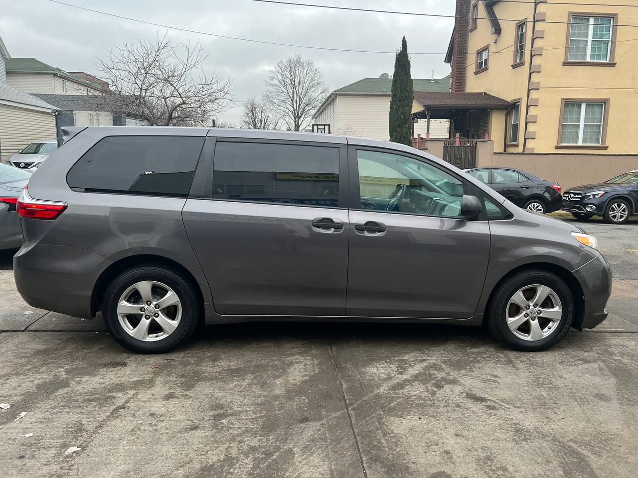 Used - Toyota Sienna L MINI VAN for sale in Staten Island NY