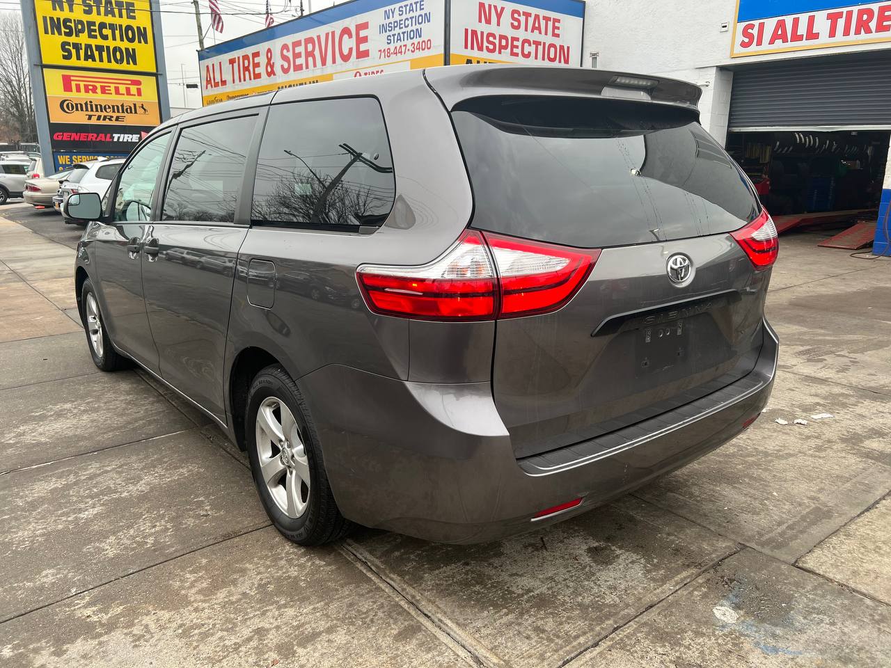 Used - Toyota Sienna L MINI VAN for sale in Staten Island NY