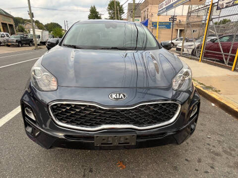 Used - Kia Sportage LX AWD SUV for sale in Staten Island NY
