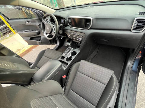 Used - Kia Sportage LX AWD SUV for sale in Staten Island NY