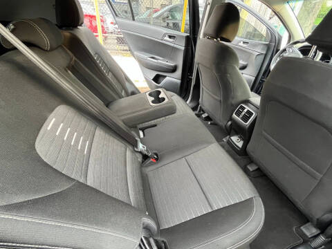 Used - Kia Sportage LX AWD SUV for sale in Staten Island NY