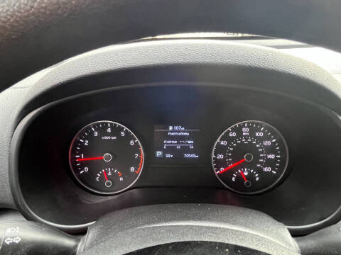 Used - Kia Sportage LX AWD SUV for sale in Staten Island NY