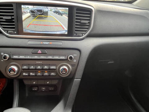 Used - Kia Sportage LX AWD SUV for sale in Staten Island NY