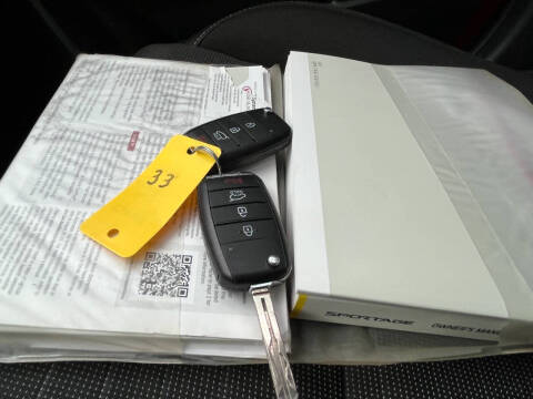 Used - Kia Sportage LX AWD SUV for sale in Staten Island NY