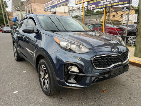 Used - Kia Sportage LX AWD SUV for sale in Staten Island NY