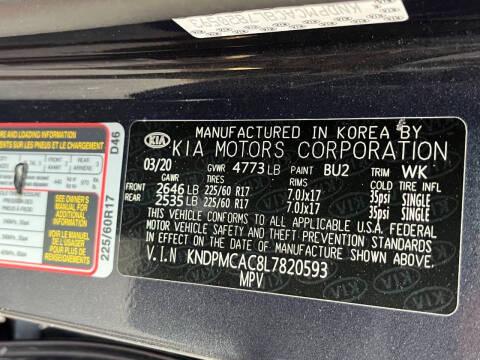 Used - Kia Sportage LX AWD SUV for sale in Staten Island NY