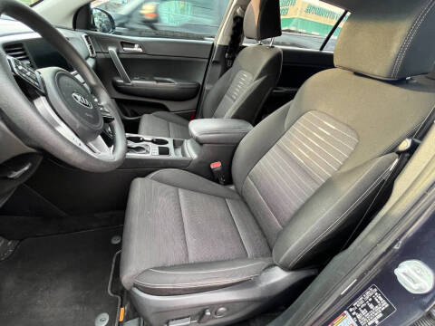 Used - Kia Sportage LX AWD SUV for sale in Staten Island NY
