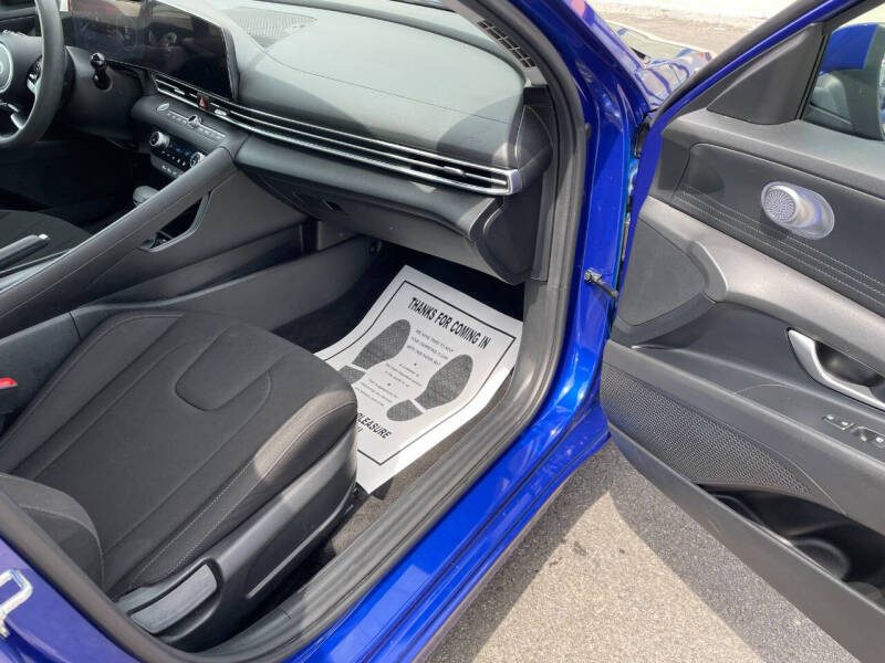 Used - Hyundai Elantra SEL SEDAN for sale in Staten Island NY