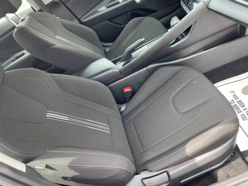 Used - Hyundai Elantra SEL SEDAN for sale in Staten Island NY