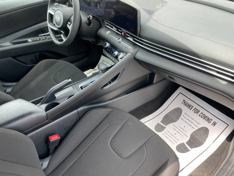 Used - Hyundai Elantra SEL SEDAN for sale in Staten Island NY