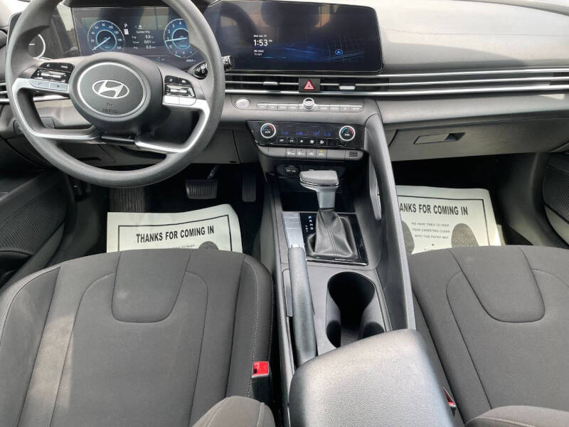 Used - Hyundai Elantra SEL SEDAN for sale in Staten Island NY