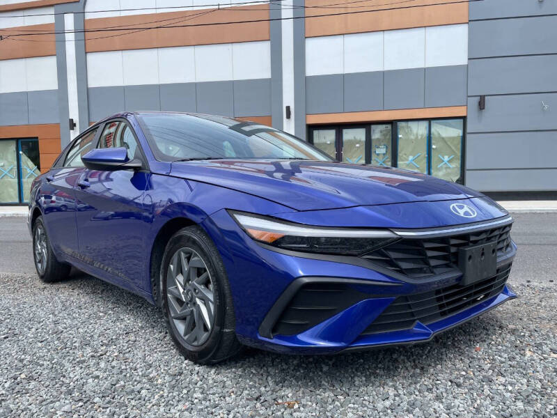 Used - Hyundai Elantra SEL SEDAN for sale in Staten Island NY