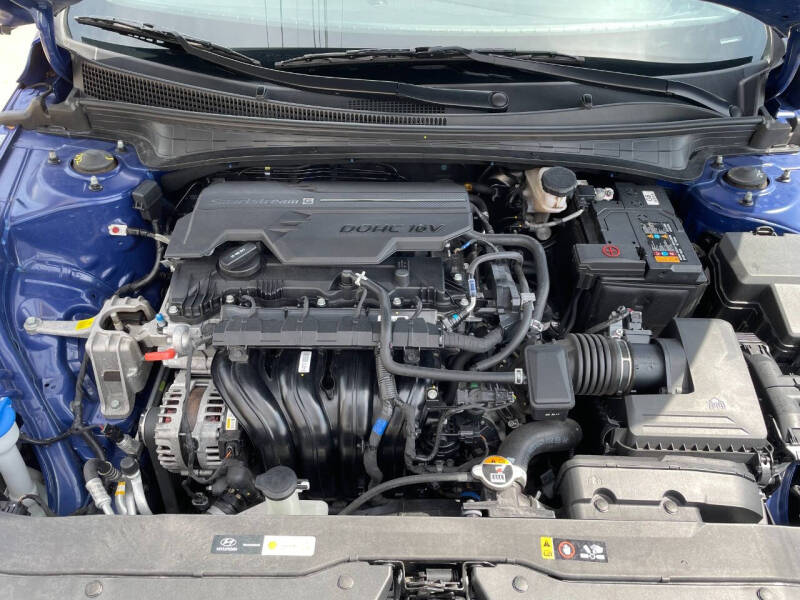 Used - Hyundai Elantra SEL SEDAN for sale in Staten Island NY