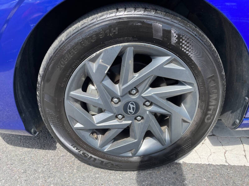 Used - Hyundai Elantra SEL SEDAN for sale in Staten Island NY
