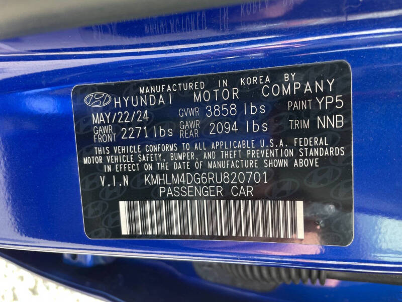 Used - Hyundai Elantra SEL SEDAN for sale in Staten Island NY