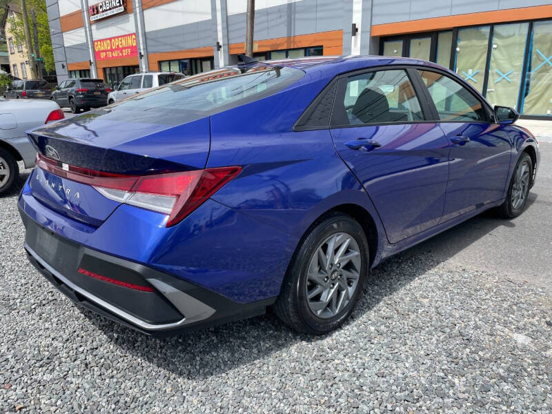 Used - Hyundai Elantra SEL SEDAN for sale in Staten Island NY
