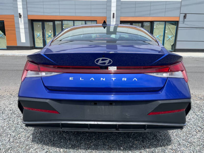 Used - Hyundai Elantra SEL SEDAN for sale in Staten Island NY