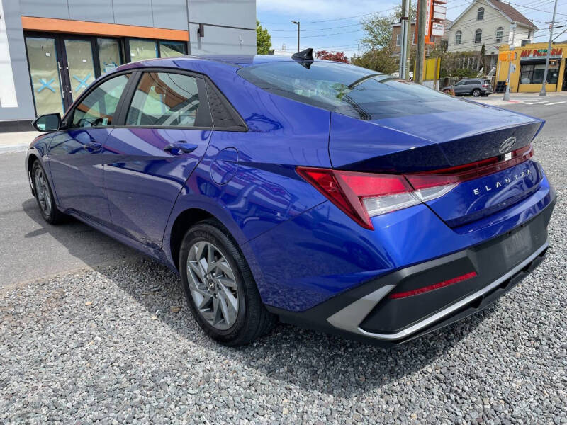 Used - Hyundai Elantra SEL SEDAN for sale in Staten Island NY