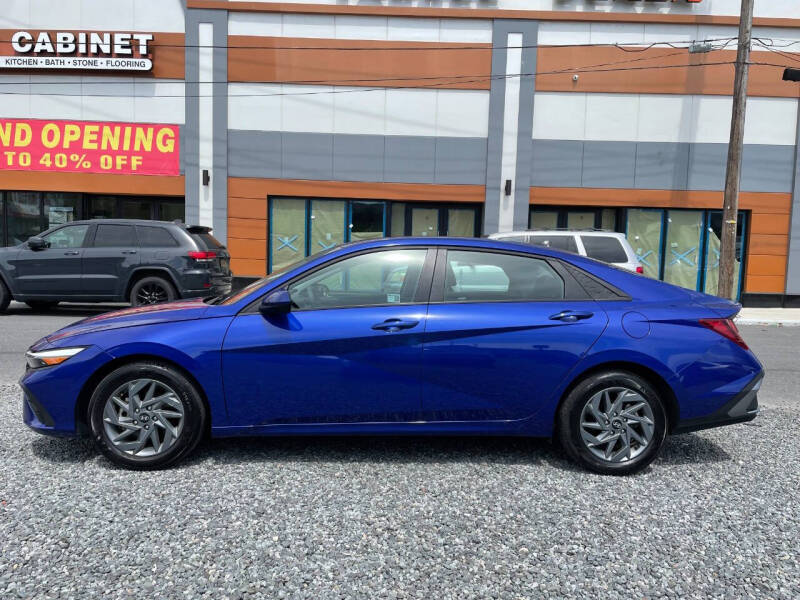 Used - Hyundai Elantra SEL SEDAN for sale in Staten Island NY