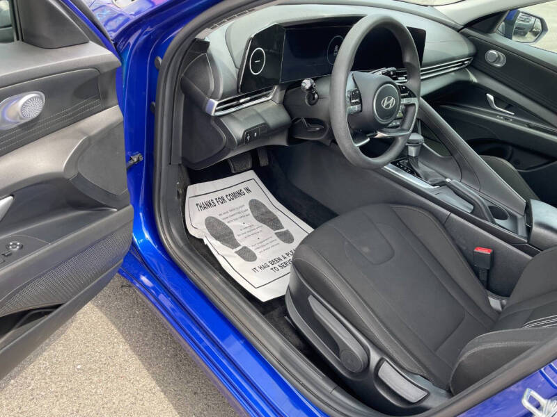 Used - Hyundai Elantra SEL SEDAN for sale in Staten Island NY