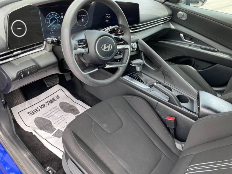 Used - Hyundai Elantra SEL SEDAN for sale in Staten Island NY