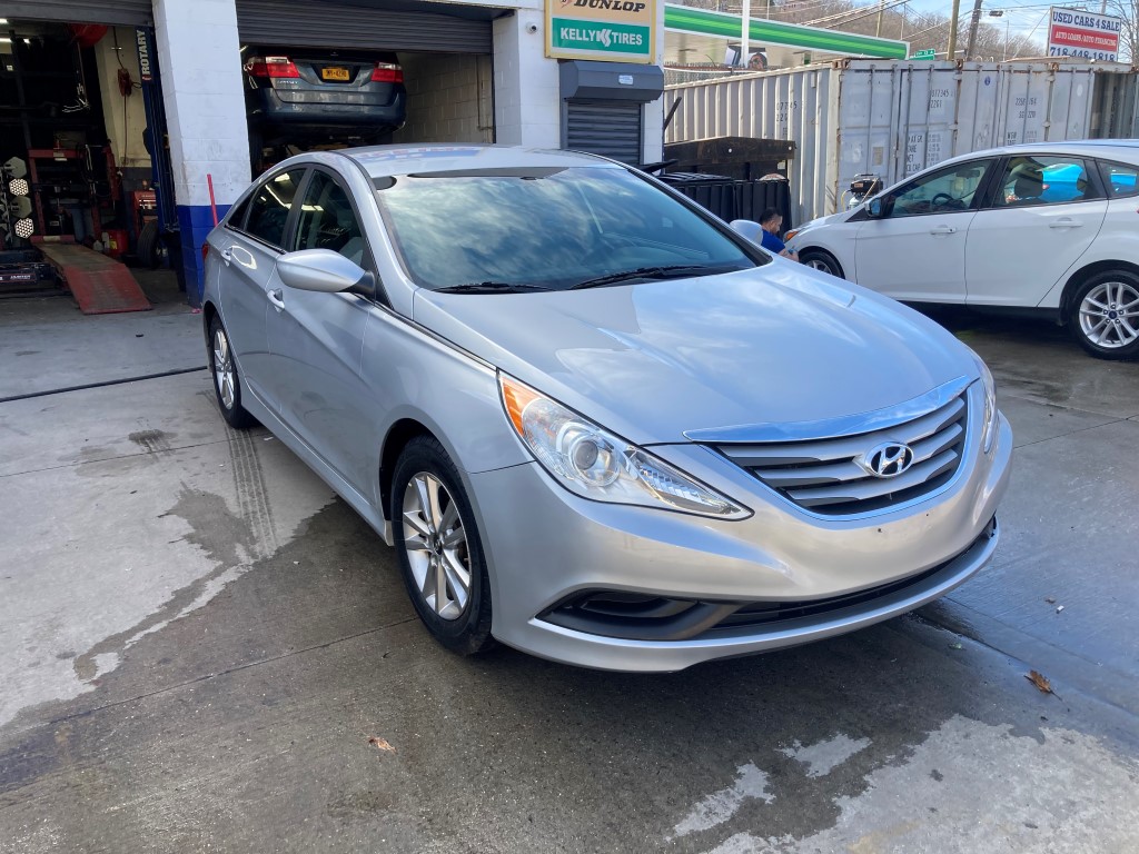 Used - Hyundai Sonata GLS Sedan for sale in Staten Island NY