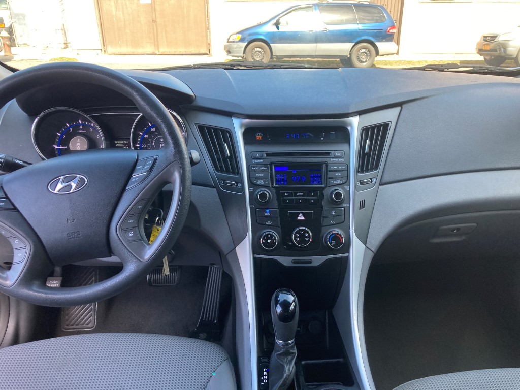 Used - Hyundai Sonata GLS Sedan for sale in Staten Island NY