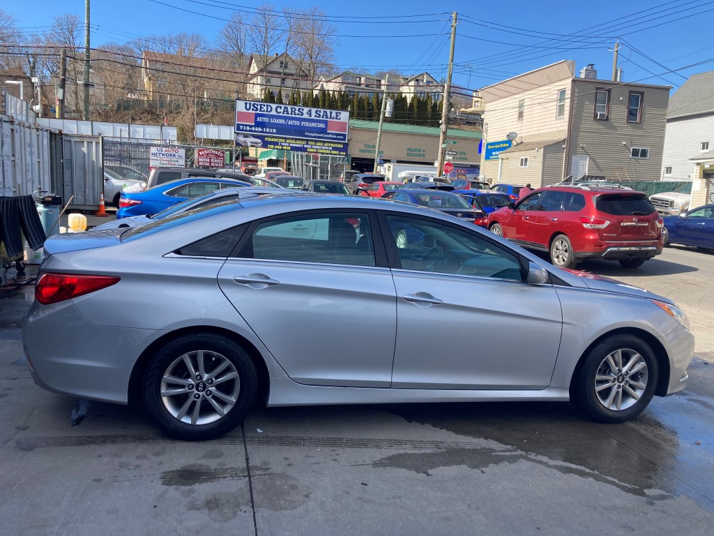 Used - Hyundai Sonata GLS Sedan for sale in Staten Island NY