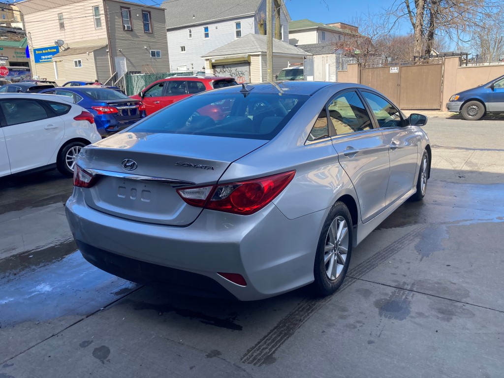 Used - Hyundai Sonata GLS Sedan for sale in Staten Island NY