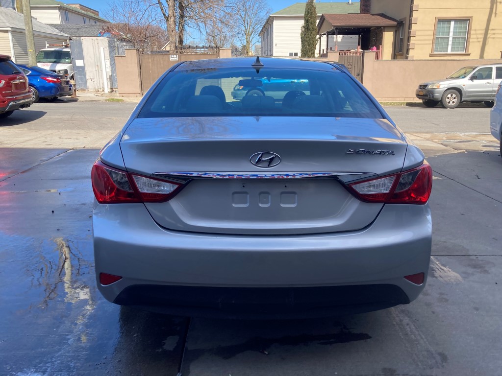 Used - Hyundai Sonata GLS Sedan for sale in Staten Island NY