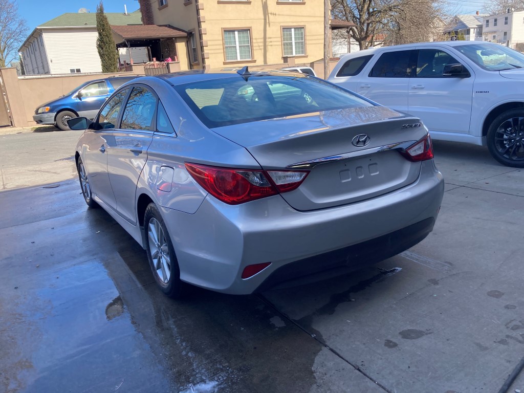 Used - Hyundai Sonata GLS Sedan for sale in Staten Island NY