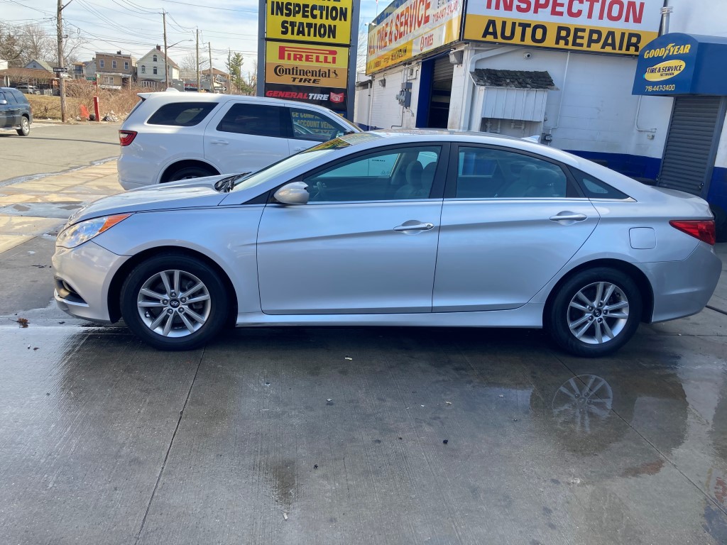 Used - Hyundai Sonata GLS Sedan for sale in Staten Island NY