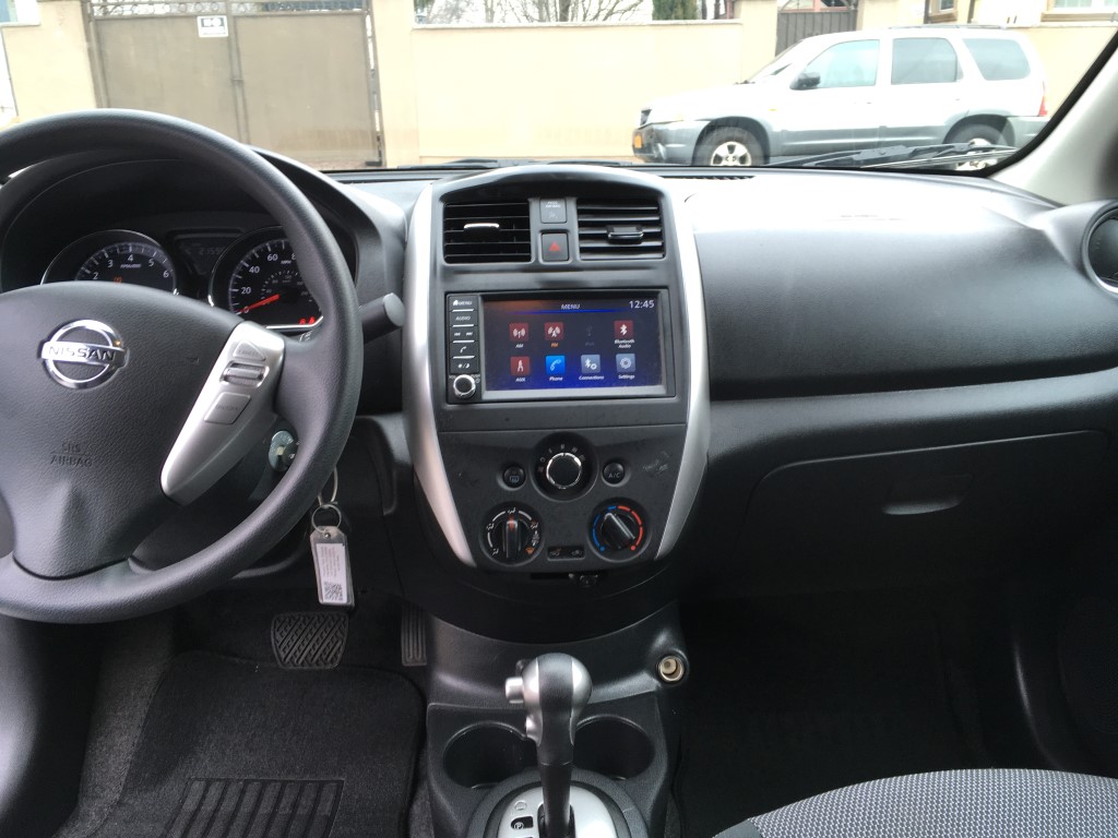 Used - Nissan Versa SV Sedan for sale in Staten Island NY